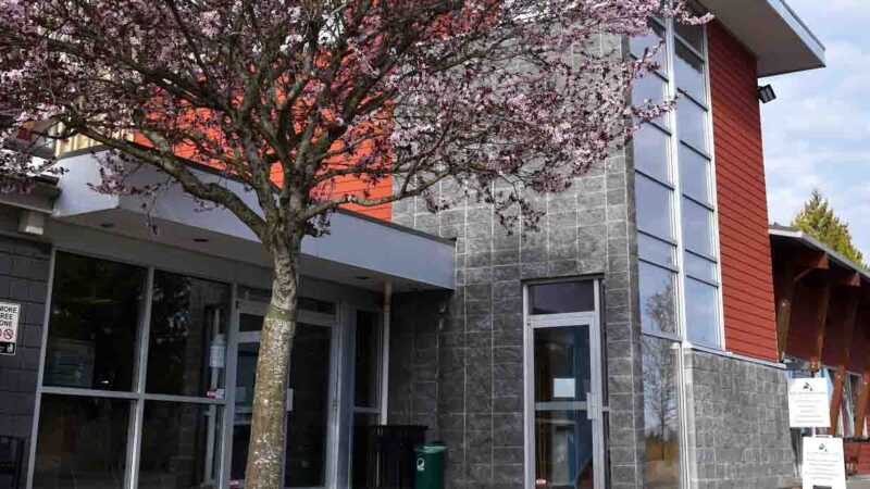 Frank Jamison Community Center