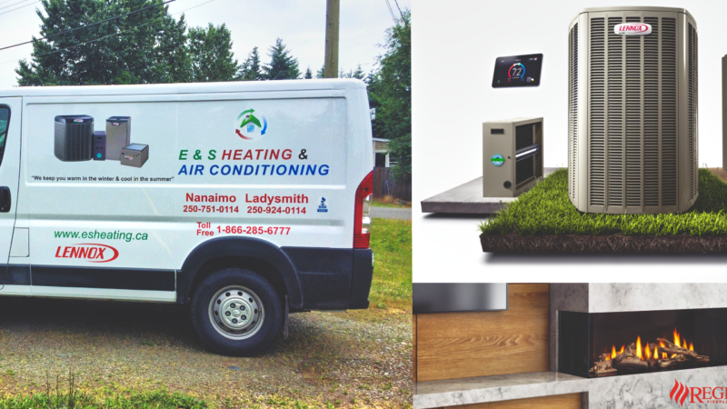 E & S Heating & Air Conditioning