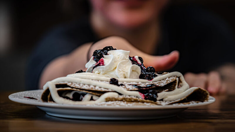 Iron Works Cafe & Creperie